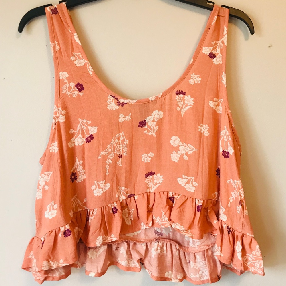 Tank top/Crop top!
